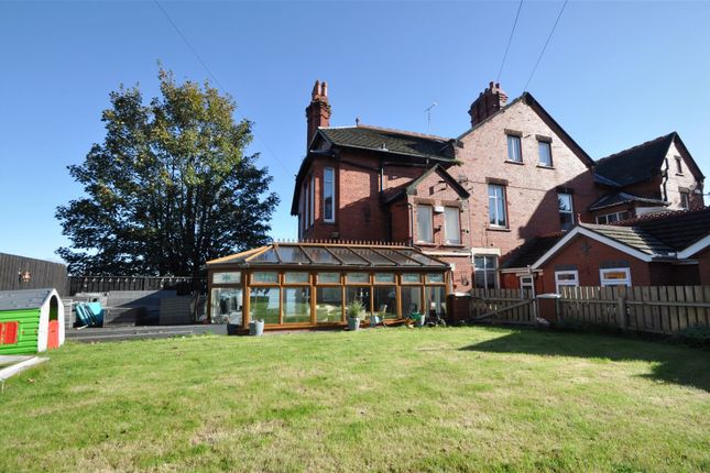 Semi-detached house for sale in Elgin Drive, Wallasey