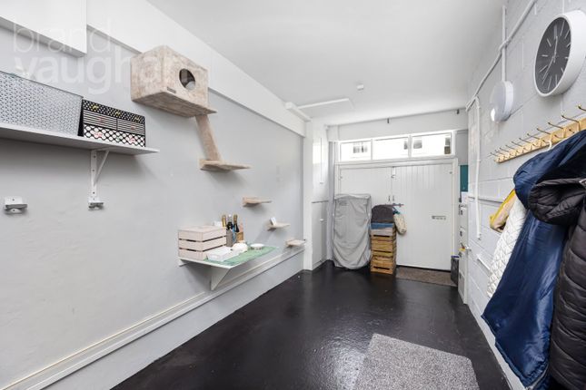 Terraced house for sale in Brunswick Street West, Hove, East Sussex