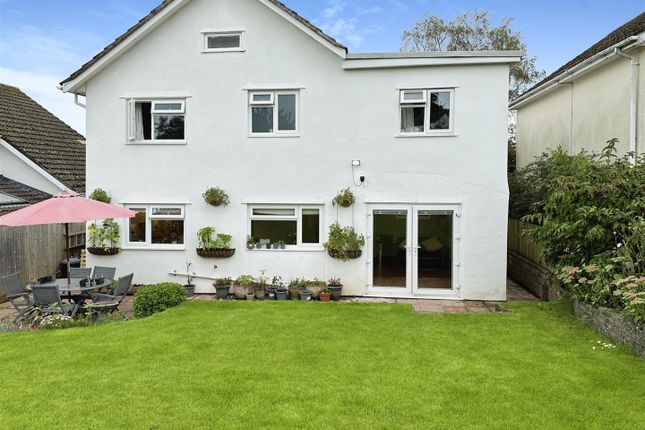 Detached house for sale in Clearview, Shirenewton, Chepstow