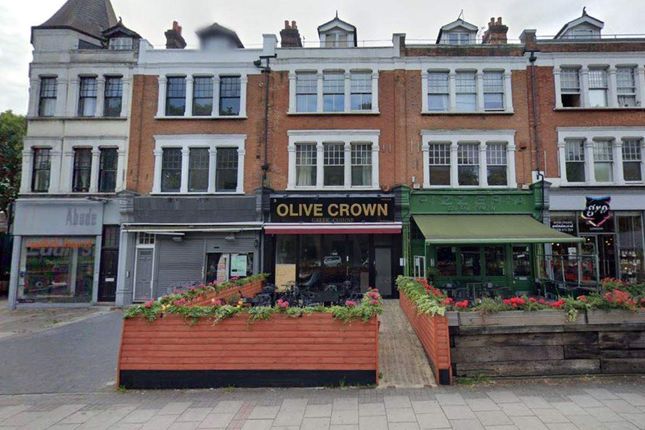 Thumbnail Commercial property for sale in Cavendish Parade, Clapham Common South Side, London