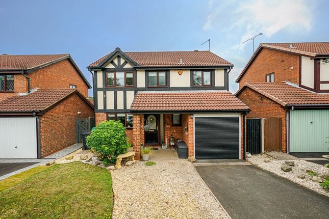 Detached house for sale in 7 Ambleside Drive, Brierley Hill