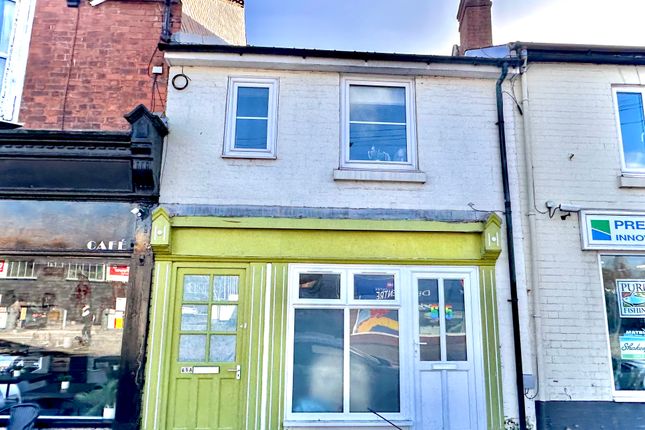 Thumbnail Flat to rent in Whitecross Road, Hereford