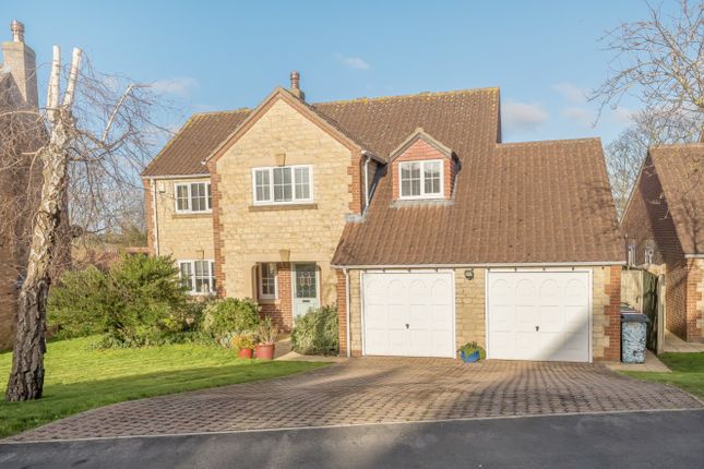 Detached house for sale in St. Aubins Crescent, Heighington, Lincoln, Lincolnshire