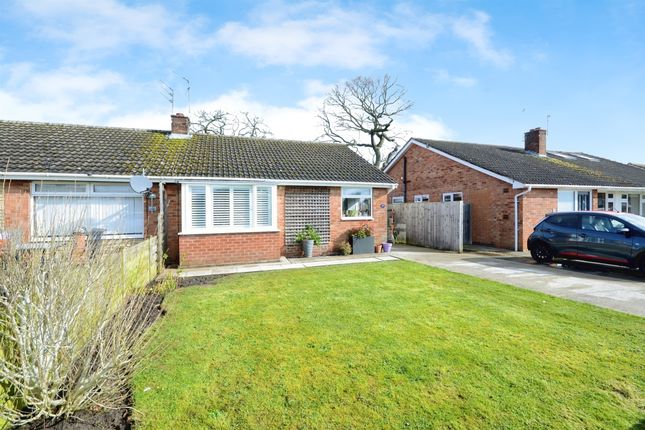 Semi-detached bungalow for sale in Windmill Way, Haxby, York