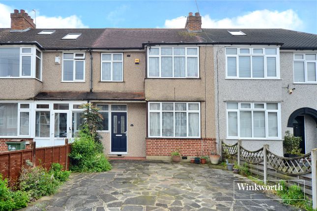 Thumbnail Terraced house for sale in Morley Road, Sutton