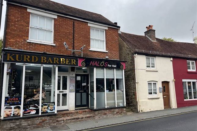 Retail premises to let in 42B Lower Street, Pulborough