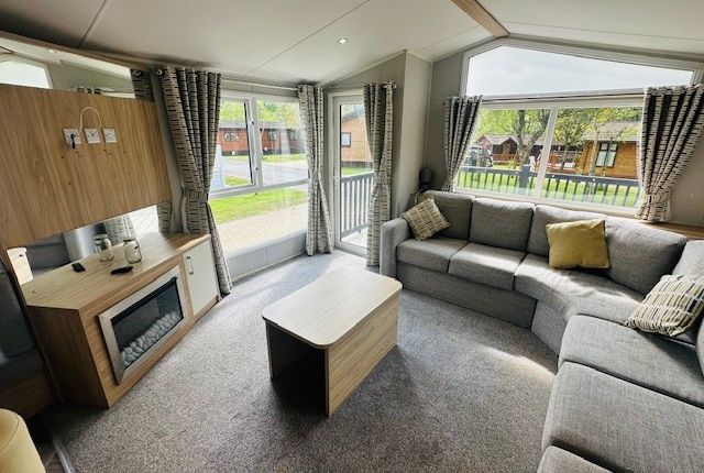 Percy Wood Holiday Park, Leamington Ln, Morpeth photo 3