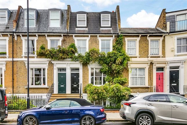 Thumbnail Terraced house for sale in Waterford Road, Fulham