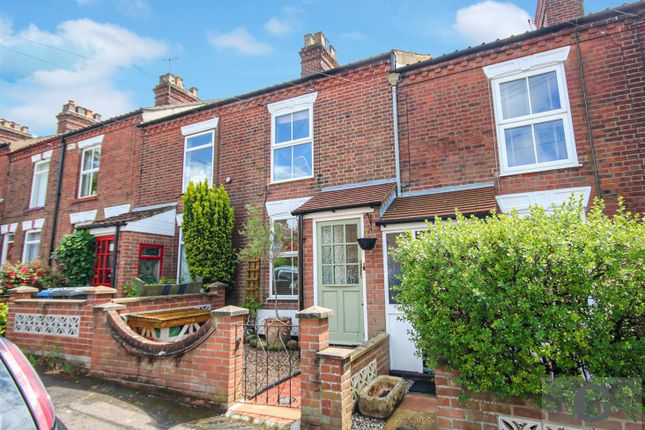Thumbnail Terraced house for sale in Primrose Road, Norwich