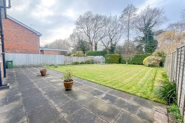 Detached house for sale in Blackthorne Close, Solihull