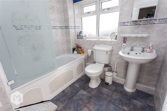 Detached house for sale in Kilbride Avenue, Breightmet, Bolton, Greater Manchester