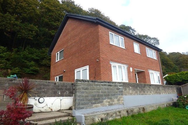 Thumbnail Detached house for sale in Thorney Road, Baglan, Port Talbot.
