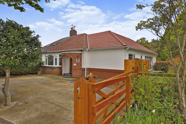 Thumbnail Bungalow for sale in Witton Grove, Durham Moor, Durham