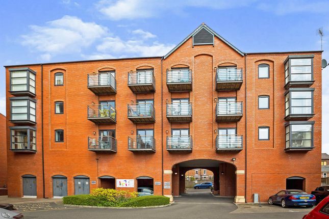 1 bed flat for sale in Handbridge Square, Chester CH1