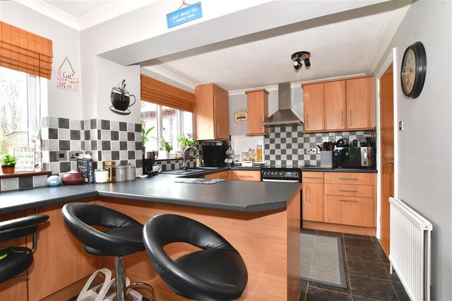 Thumbnail Detached house for sale in Haredale Close, Rochester, Kent