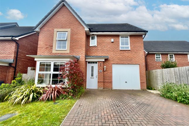Detached house for sale in Arbury Close, Washington