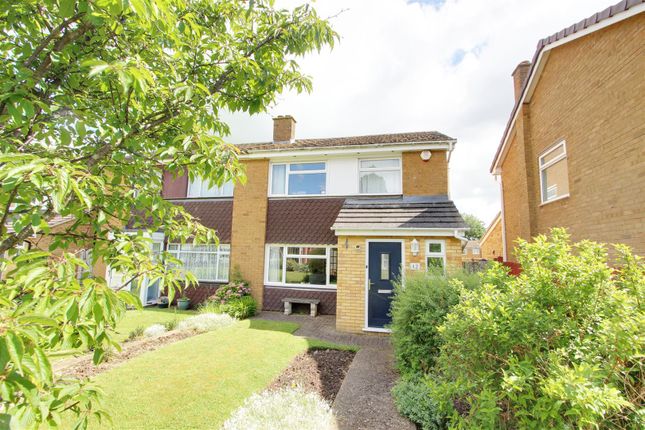 Thumbnail Semi-detached house for sale in The Meads, Tring