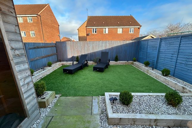 Semi-detached house to rent in Maximus Road, Lincoln