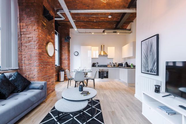 Flat for sale in Water Street, Stockport, Greater Manchester