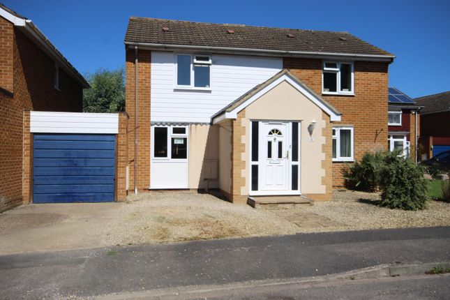 Thumbnail Detached house to rent in Corn Avill Close, Abingdon, Oxfordshire