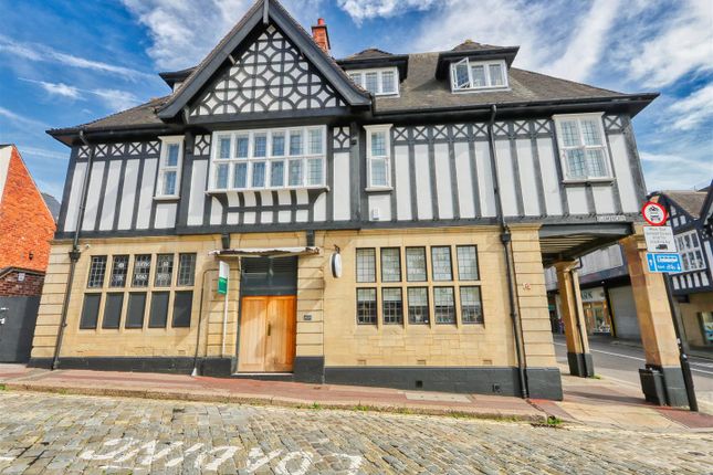 Flat for sale in Apartment 6, The Gates, Knifesmithgate, Chesterfield, Derbyshire