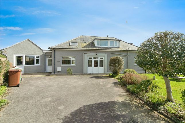 Detached house for sale in Muriau Estate, Criccieth, Gwynedd