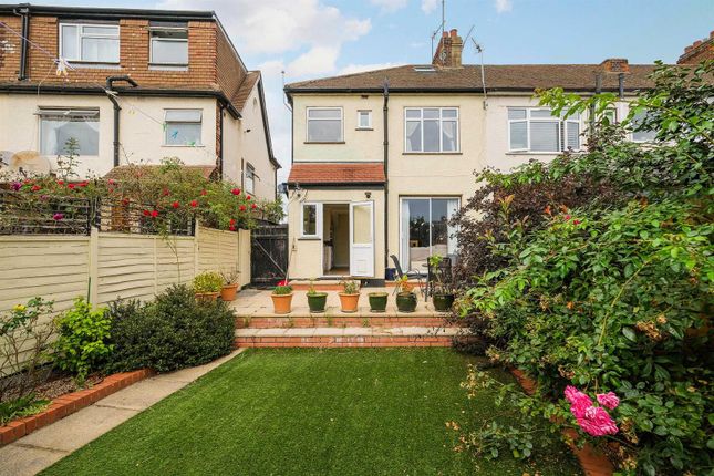 Semi-detached house for sale in Lower Hall Lane, London