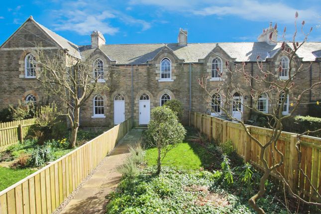 Terraced house for sale in Hollinside Terrace, Lanchester, Durham