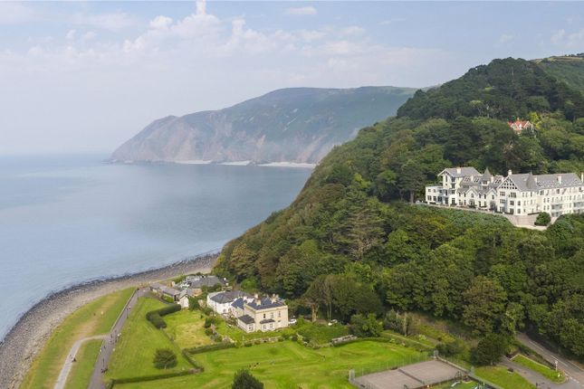 1 bed flat for sale in Tors Park, Lynmouth, Devon EX35