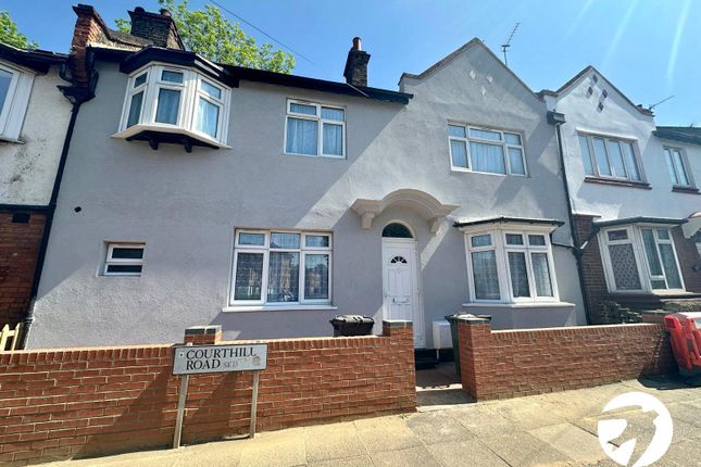 Thumbnail Terraced house for sale in Courthill Road, London
