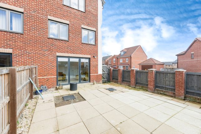 Town house for sale in Wales Street, Pontefract