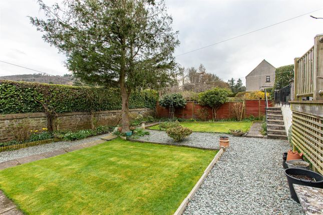 Detached house for sale in Balmoral Place, Galashiels