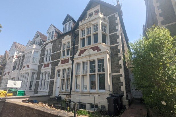 Thumbnail Maisonette to rent in 7A Belvedere Road, Bristol
