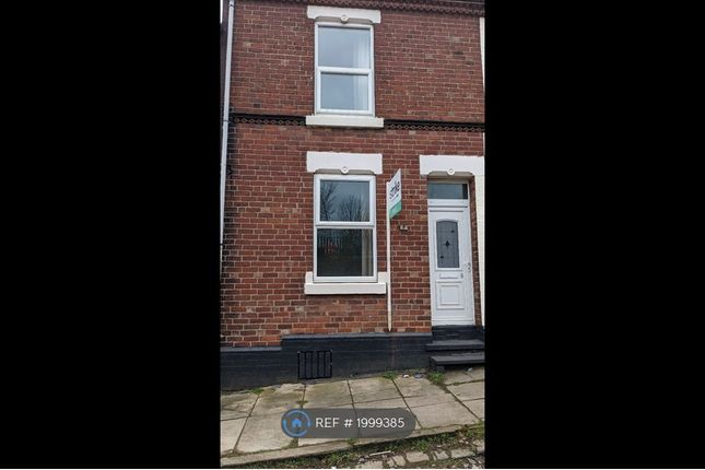 Thumbnail Terraced house to rent in Sylvester Avenue, Doncaster