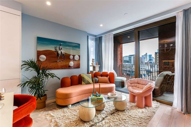 Flat for sale in The Arc, 225 City Rd, London, London