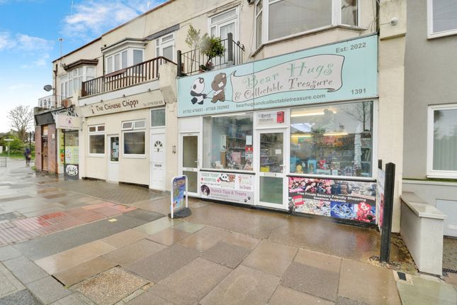 Thumbnail Retail premises to let in London Road, Leigh-On-Sea