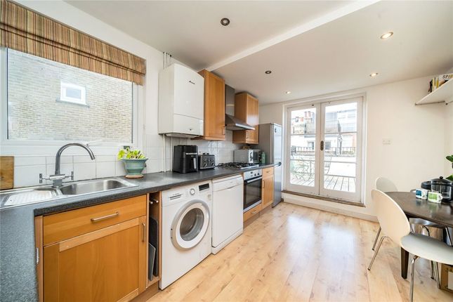 Upper Maisonette, 81, Queenstown Road, London photo 4