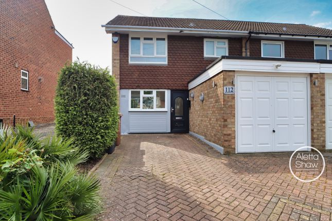 Thumbnail End terrace house for sale in Summerhouse Drive, Bexley