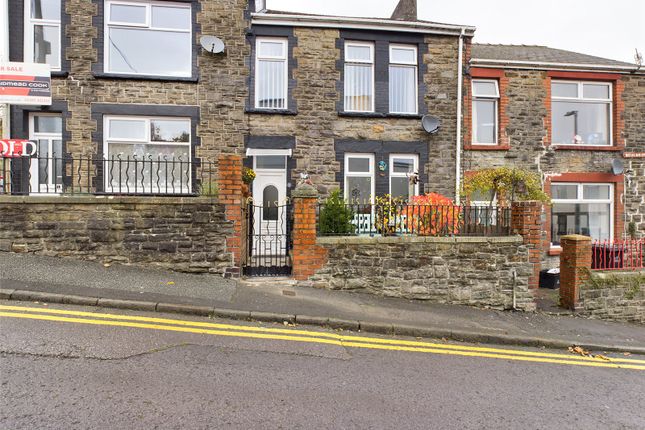 Thumbnail Terraced house for sale in Beulah Place, Ebbw Vale, Gwent
