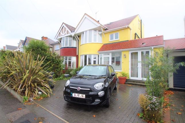Thumbnail Semi-detached house to rent in Priory Way, Harrow