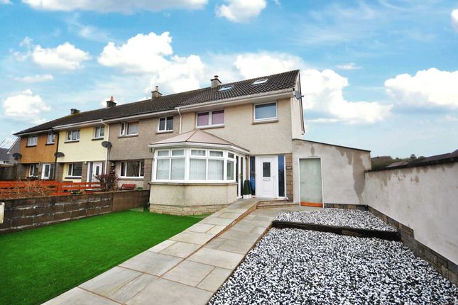 Thumbnail End terrace house for sale in Murray Place, Newton Stewart