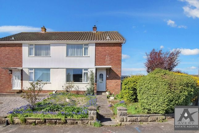 Thumbnail Semi-detached house for sale in Wayside, Worle