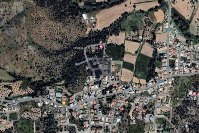 Land for sale in Psevdas, Cyprus