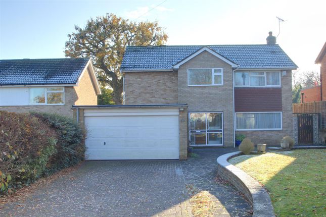 Detached house for sale in York Close, Kings Langley