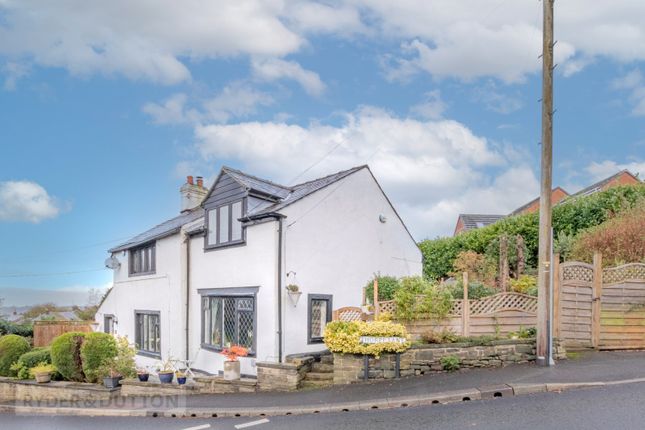 Thumbnail End terrace house for sale in Thorpe Lane, Austerlands, Saddleworth