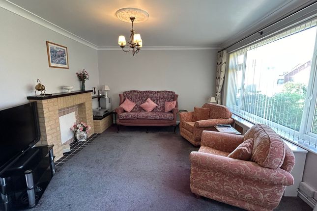 Detached bungalow for sale in Mayfield Road, Whittlesey