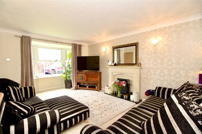Detached house for sale in Bostock Close, Elmesthorpe, Leicester, Leicestershire