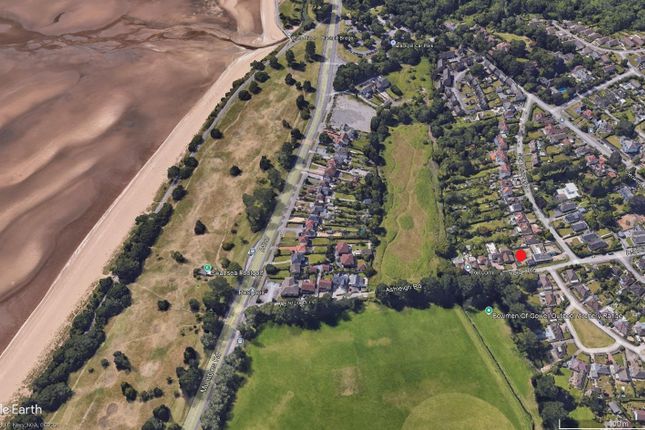 Red Dotted Google Earth Location Map.Jpg