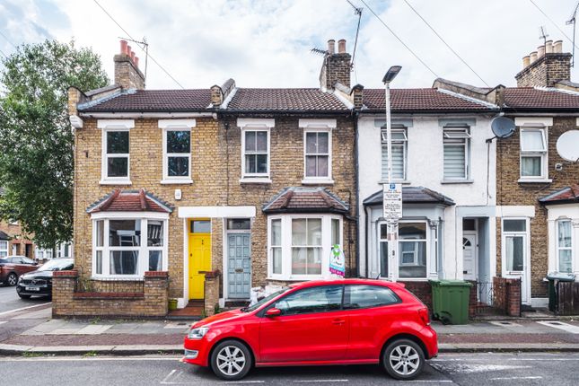 Thumbnail Terraced house for sale in Faringford Road, Stratford, London