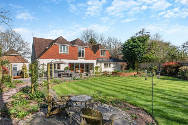 Thumbnail Detached house for sale in Station Road, Bentworth, Alton, Hampshire